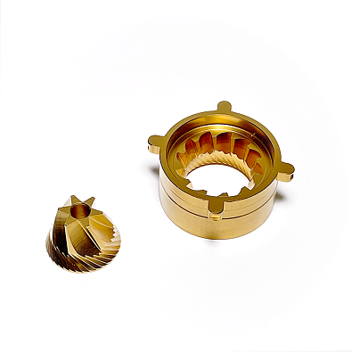 Жернова для кофемолки Varia VS3, Supernova Gold